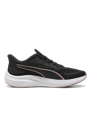 Črni tekaški čevlji z blaženjem Skyrocket Lite 2 Puma