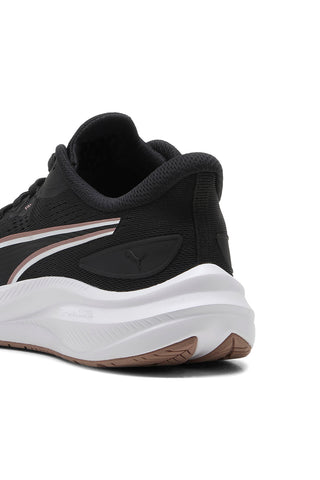 Črni tekaški čevlji z blaženjem Skyrocket Lite 2 Puma