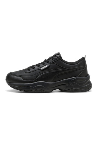 Črni supergi iz 90. let s podplatom SoftFoam+ Puma Cilia Mode