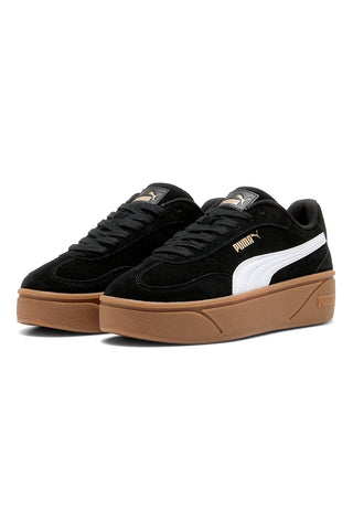 Črni supergi Puma Club II Era Platform SD
