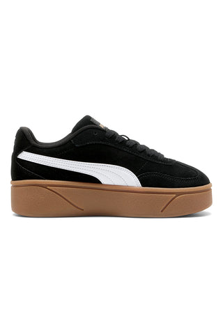 Črni supergi Puma Club II Era Platform SD