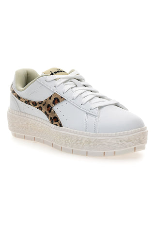 Bele superge z živalskim motivom Diadora Jace Jungle