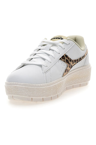 Bele superge z živalskim motivom Diadora Jace Jungle