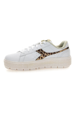 Bele superge z živalskim motivom Diadora Jace Jungle