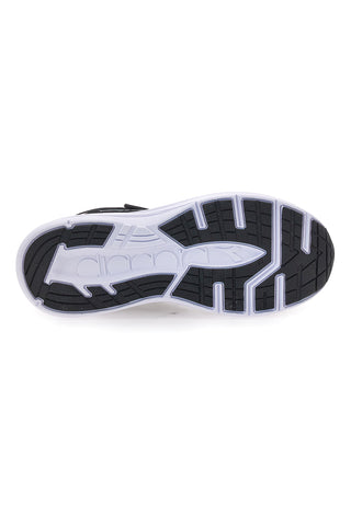 Črni športni copati z roza detajli Diadora Snipe 3 JR