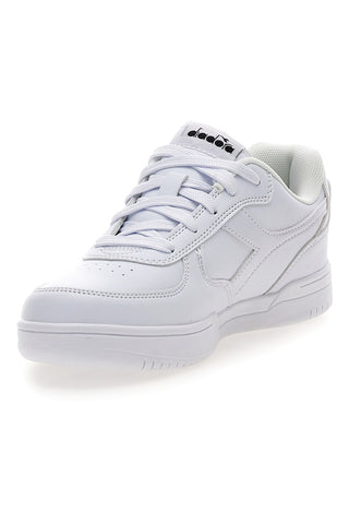 Bele teniške superge Diadora Raptor Low GS