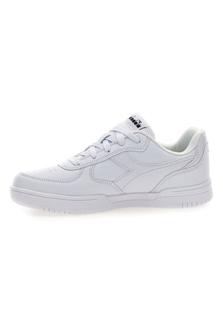 Bele teniške superge Diadora Raptor Low GS