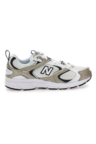 Bele in zlate superge New Balance ML408GL