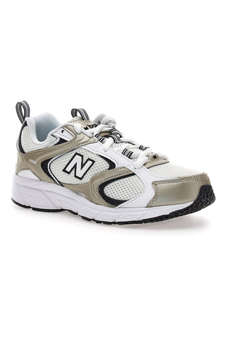 Bele in zlate superge New Balance ML408GL