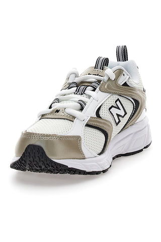 Bele in zlate superge New Balance ML408GL