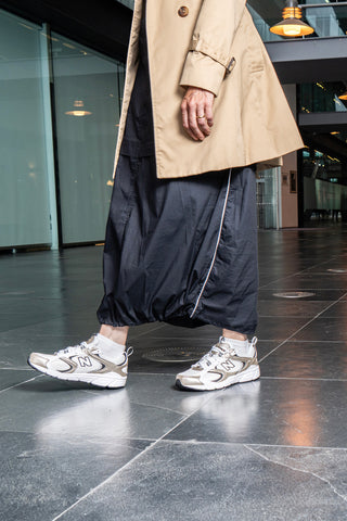 Bele in zlate superge New Balance ML408GL