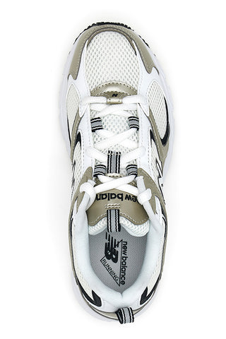Bele in zlate superge New Balance ML408GL