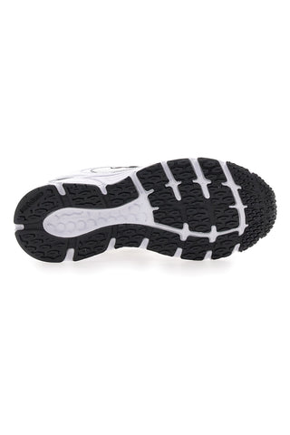 Črno-bele tekaške superge New Balance ML408WB
