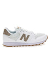 Bele superge z živalskimi detajli New balance GW500LW2