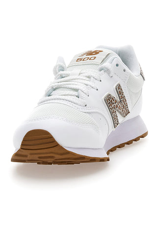 Bele superge z živalskimi detajli New balance GW500LW2