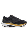 Črni in zlati tekaški čevlji Joma ACTIVE LADY 2501