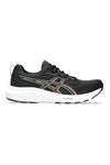 Črni tekaški čevlji z blaženjem in zračnostjo Asics Gel-Contend 9