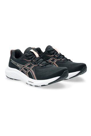 Črni tekaški čevlji z blaženjem in zračnostjo Asics Gel-Contend 9