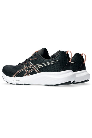 Črni tekaški čevlji z blaženjem in zračnostjo Asics Gel-Contend 9
