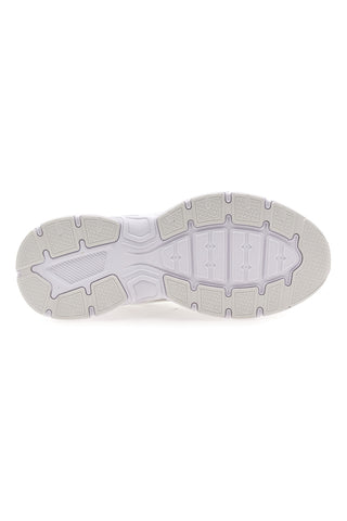 Sneakers bianche in mesh traspirante Champion RT25 MESH