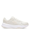 Sneakers beige con inserti in pelle e suola ammortizzata Under Armour Edge Leather