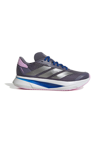 Vijolične tekaške čevlje iz mrežastega materiala Adidas Duramo SL2 W
