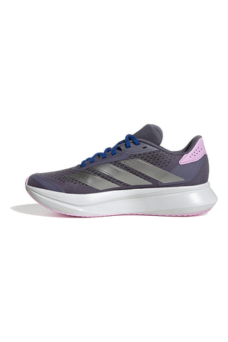 Vijolične tekaške čevlje iz mrežastega materiala Adidas Duramo SL2 W