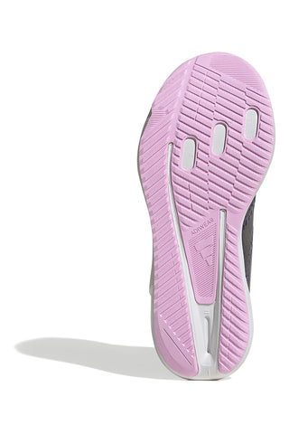 Vijolične tekaške čevlje iz mrežastega materiala Adidas Duramo SL2 W