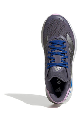 Vijolične tekaške čevlje iz mrežastega materiala Adidas Duramo SL2 W