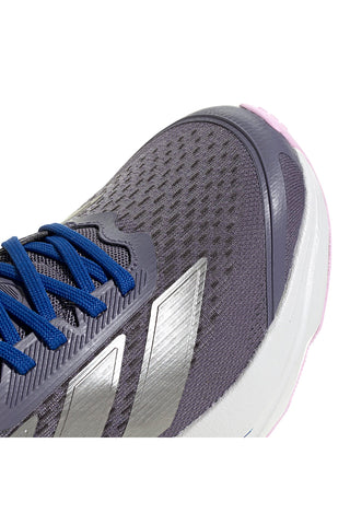 Vijolične tekaške čevlje iz mrežastega materiala Adidas Duramo SL2 W