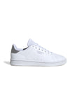 Bele superge z gladko površino Adidas Urban Court