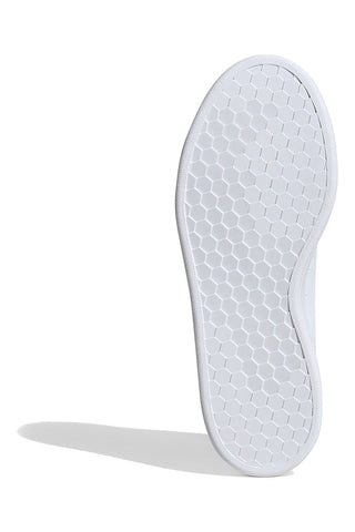 Bele superge z gladko površino Adidas Urban Court