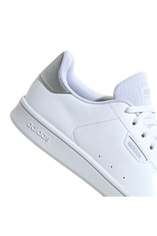 Bele superge z gladko površino Adidas Urban Court