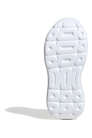 Črni in fuksijevi superge z podplatom Cloudfoam Adidas Tensaur Run 3 J