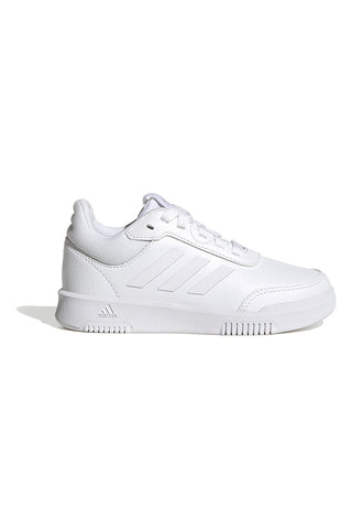 Bele superge s sintetičnim zgornjim delom Adidas Tensaur Sport 2.0 K