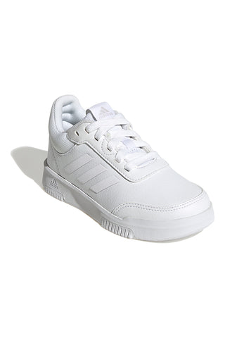 Bele superge s sintetičnim zgornjim delom Adidas Tensaur Sport 2.0 K