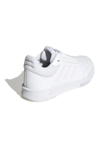 Bele superge s sintetičnim zgornjim delom Adidas Tensaur Sport 2.0 K