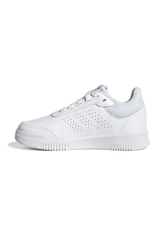 Bele superge s sintetičnim zgornjim delom Adidas Tensaur Sport 2.0 K