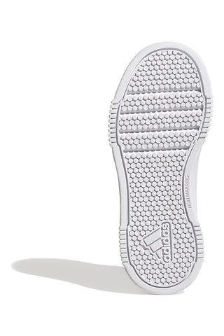 Bele superge s sintetičnim zgornjim delom Adidas Tensaur Sport 2.0 K
