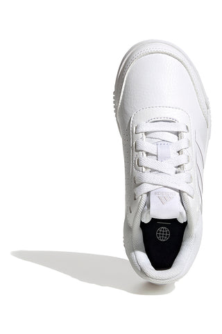 Bele superge s sintetičnim zgornjim delom Adidas Tensaur Sport 2.0 K