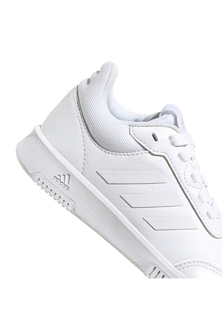 Bele superge s sintetičnim zgornjim delom Adidas Tensaur Sport 2.0 K