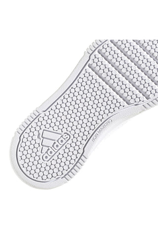 Bele superge s sintetičnim zgornjim delom Adidas Tensaur Sport 2.0 K