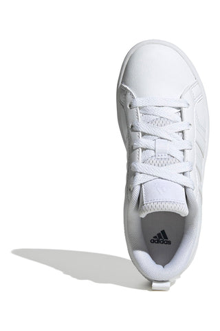 Bele teniške superge z vezalkami Adidas VS Pace 2.0 K