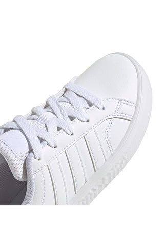 Bele teniške superge z vezalkami Adidas VS Pace 2.0 K
