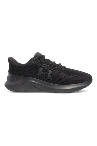 Ženske črne mrežaste športne copate Under Armour W Phade RN 3
