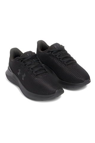 Ženske črne mrežaste športne copate Under Armour W Phade RN 3