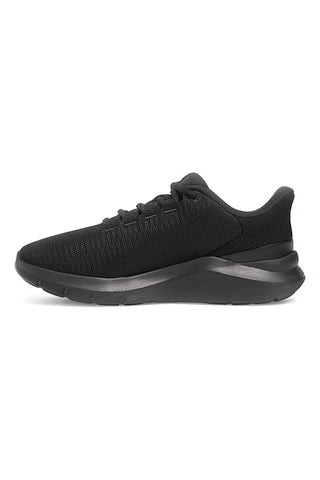 Ženske črne mrežaste športne copate Under Armour W Phade RN 3