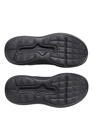 Ženske črne mrežaste športne copate Under Armour W Phade RN 3