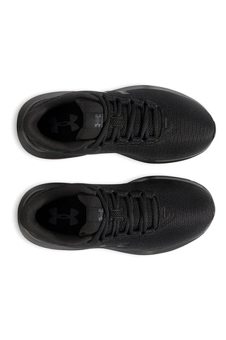 Ženske črne mrežaste športne copate Under Armour W Phade RN 3