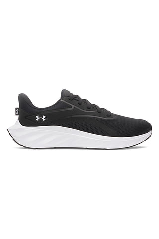 Ženske črne mrežaste športne copate Under Armour W Ascend